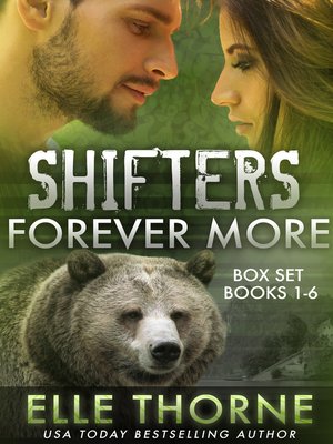 cover image of Shifters Forever More